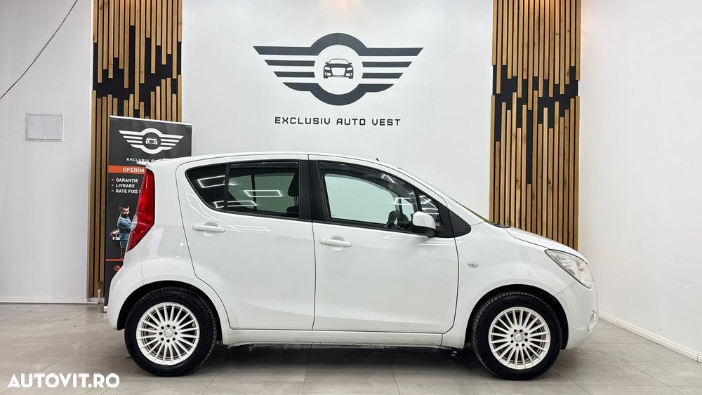 Opel Agila - 11