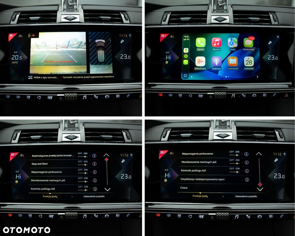 DS Automobiles DS 7 Crossback 1.6 PureTech Rivoli - 39
