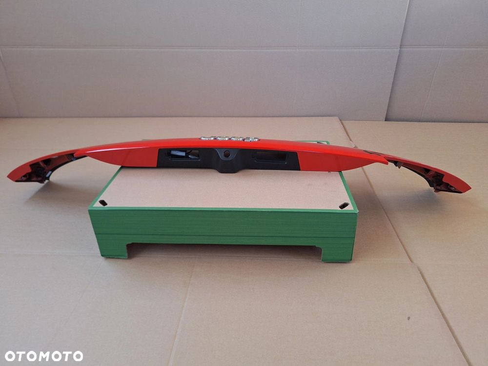 JEEP COMPASS II 16- CAŁA B.ŁADNA! KOLOR: CEGLASTY LISTWA BLENDA NAKŁADKA KLAPY TYŁ ORYG. 5UN43TRMAC WYSYŁKA 24H - 7