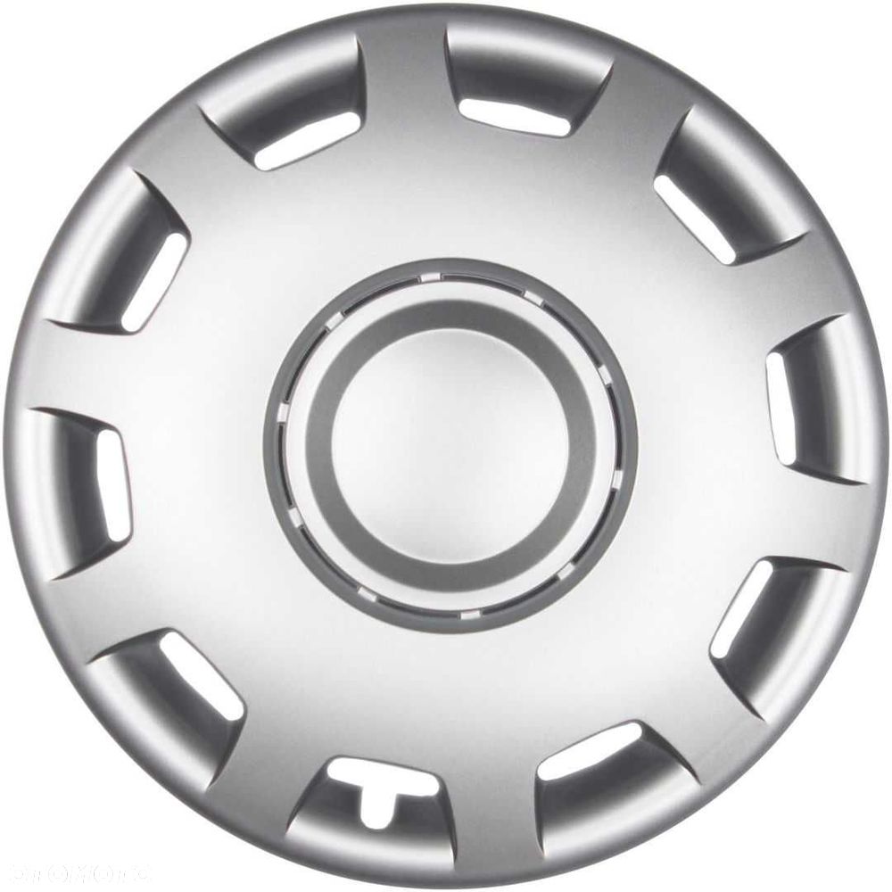 NOWE Kołpaki 16 cali VW OPEL FORD TOYOTA FORD Skoda Citroen Renault n8 - 1