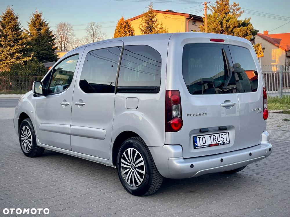 Peugeot Partner - 4
