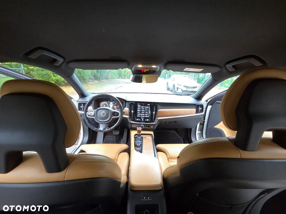 Volvo S90 D5 AWD Inscription - 9