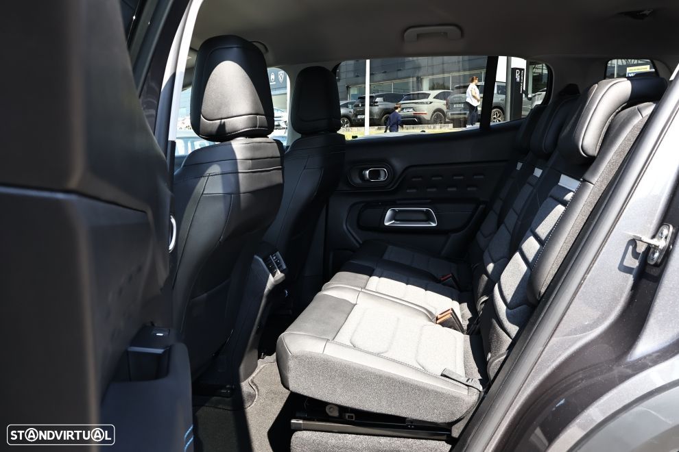 Citroën C5 Aircross 1.2 Hybrid Feel Pack e-DSC6 - 18