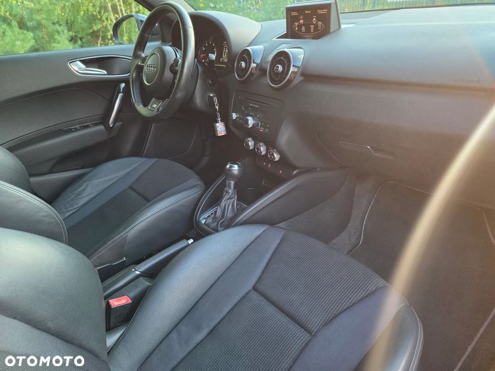 Audi A1 Sportback 1.4 TFSI Edycja Specjalna S tronic - 28