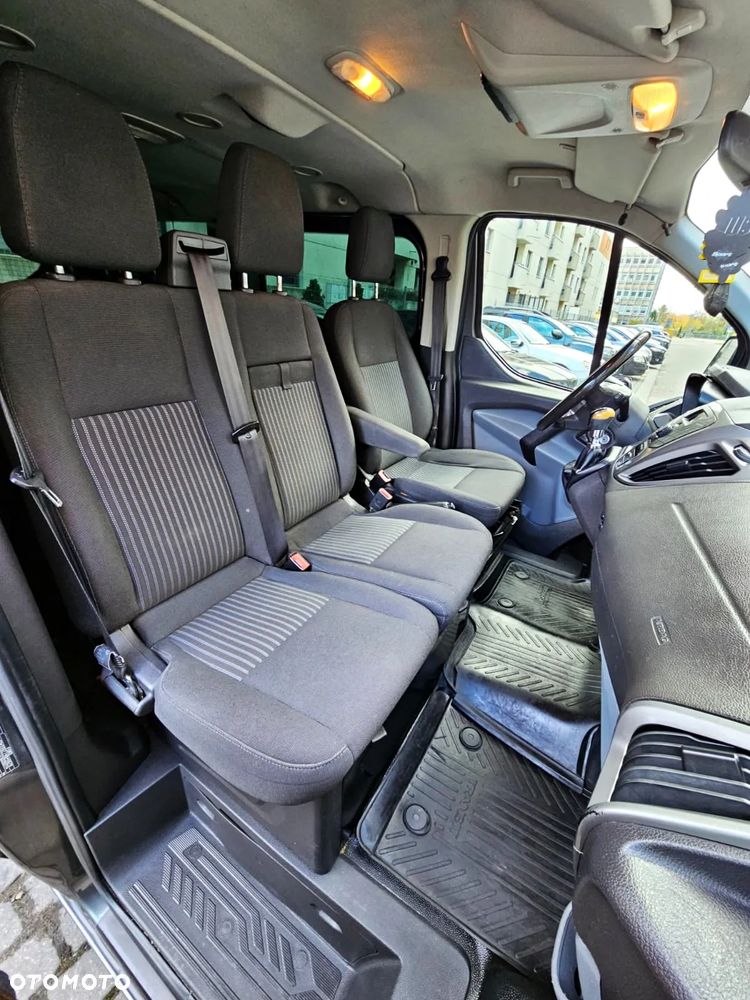 Ford Transit Custom - 15