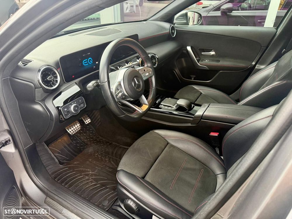 Mercedes-Benz A 250 e AMG Line - 9