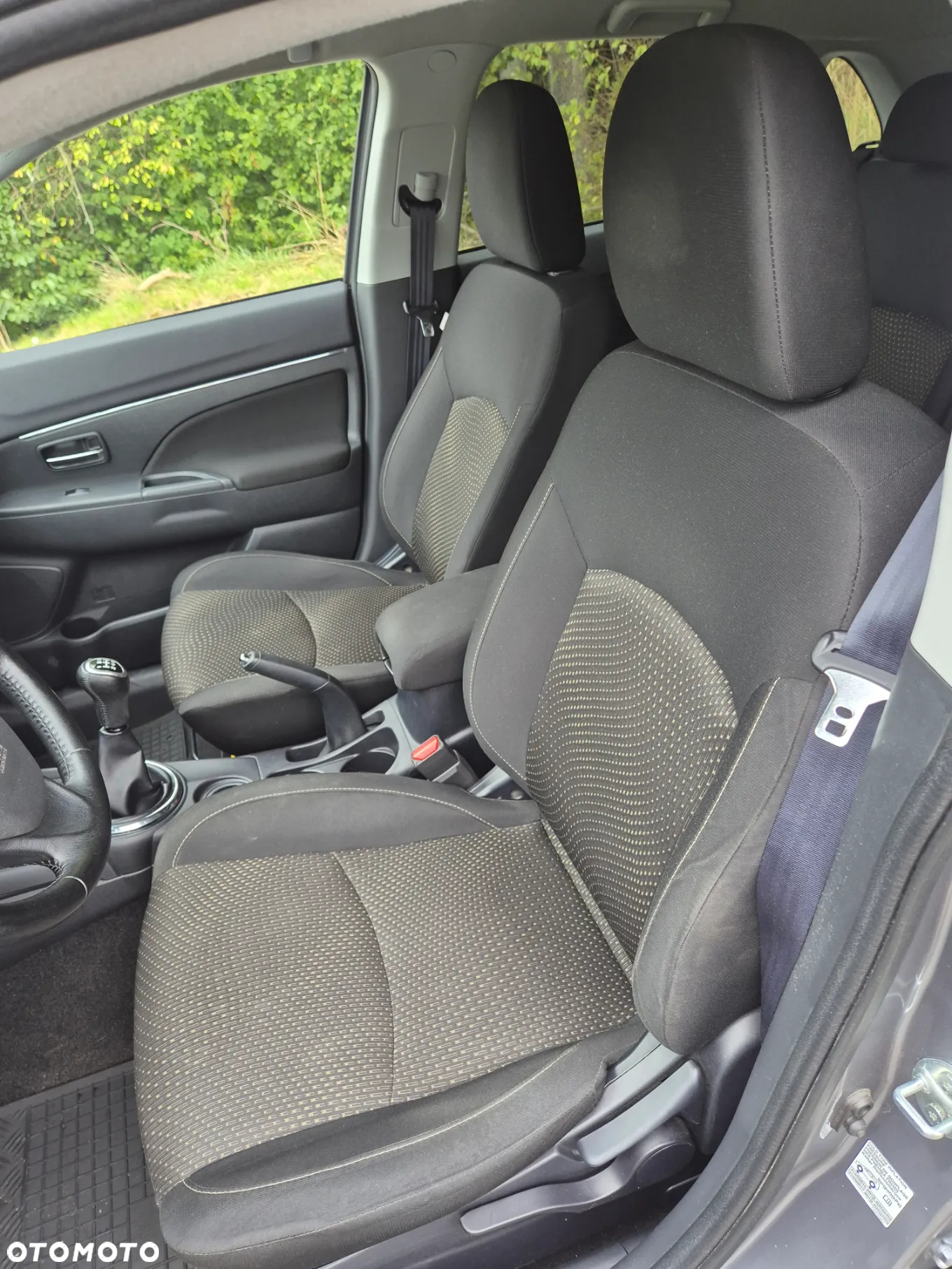 Mitsubishi ASX 1.6 Instyle EU6 - 11