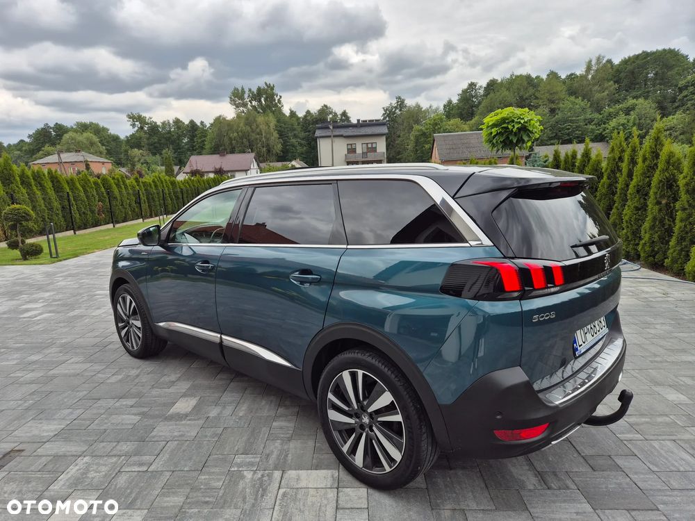 Peugeot 5008 1.2 PureTech Active S&S - 3