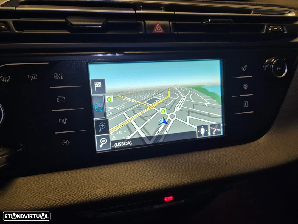 Citroën C4 Picasso 1.6 BlueHDi Feel EAT6 - 15