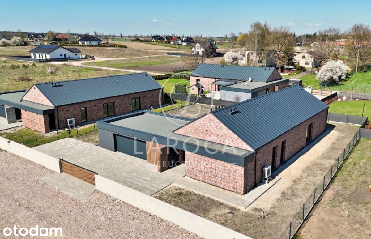 Nowoczesny Dom, w stylu Loft / Papowo Toruńskie. - Pełny obrazek: 3/20