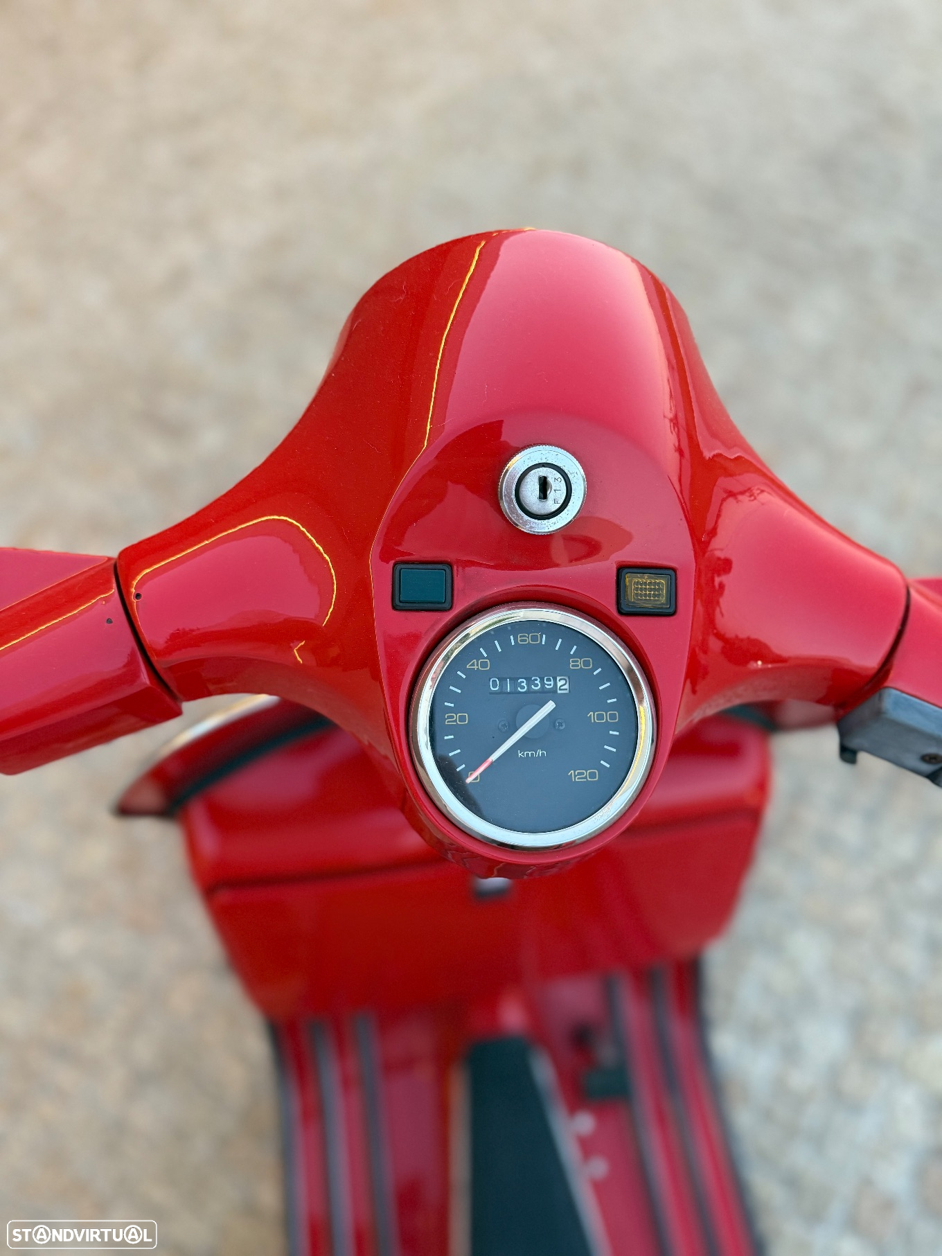 Piaggio Vespa P 125 X - 9