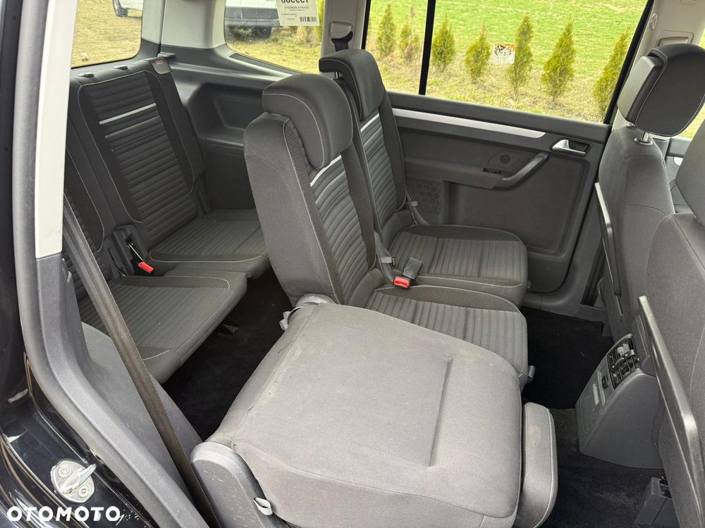 Volkswagen Touran 1.6 TDI SCR (BlueMotion Technology) DSG Comfortline - 21