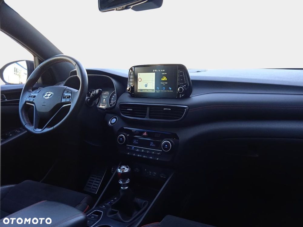 Hyundai Tucson 1.6 GDi N Line 2WD - 29
