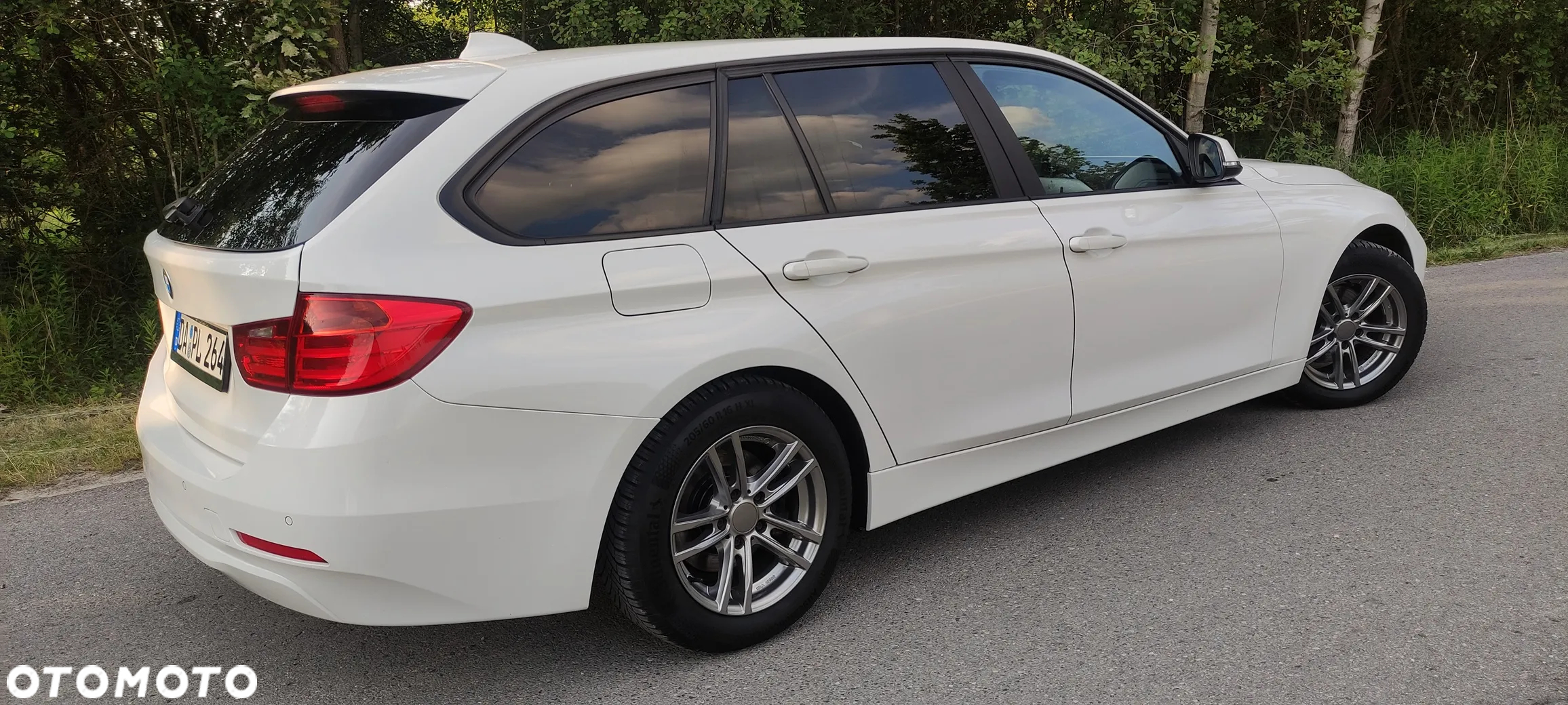 BMW Seria 3 318d Touring - 7