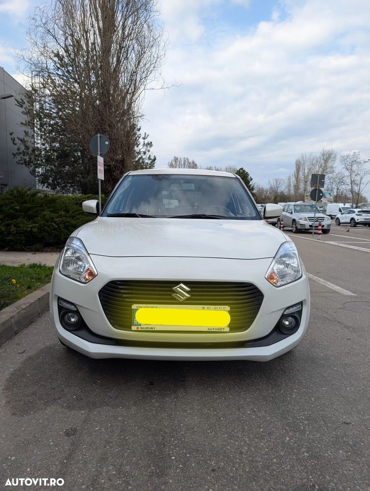 Suzuki Swift 1.0 BOOSTERJET Comfort - 4