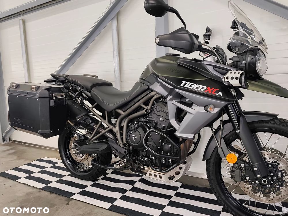 Triumph Tiger - 7