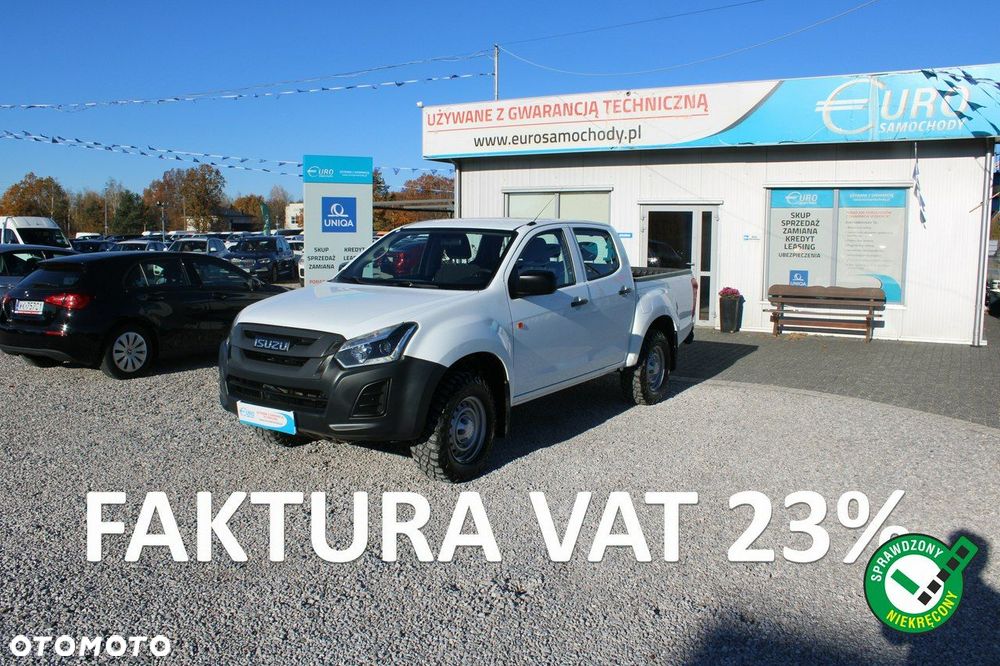 Isuzu D-Max 1.9 DC L - 2