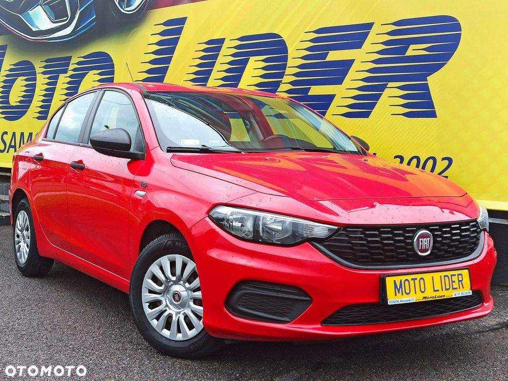 Fiat Tipo - 1