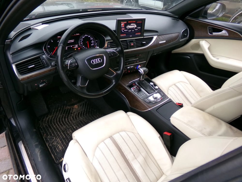 Audi A6 Allroad - 11