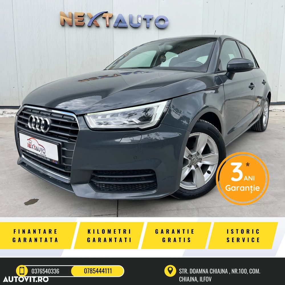 Next Auto Rulate | Autovit.ro