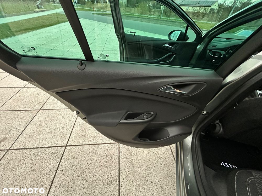 Opel Astra 1.4 Turbo Start/Stop Edition - 16