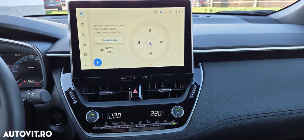 Toyota Corolla Cross - 18