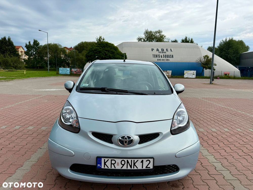 Toyota Aygo 1.0 VVT-i Luna MM A/C - 12