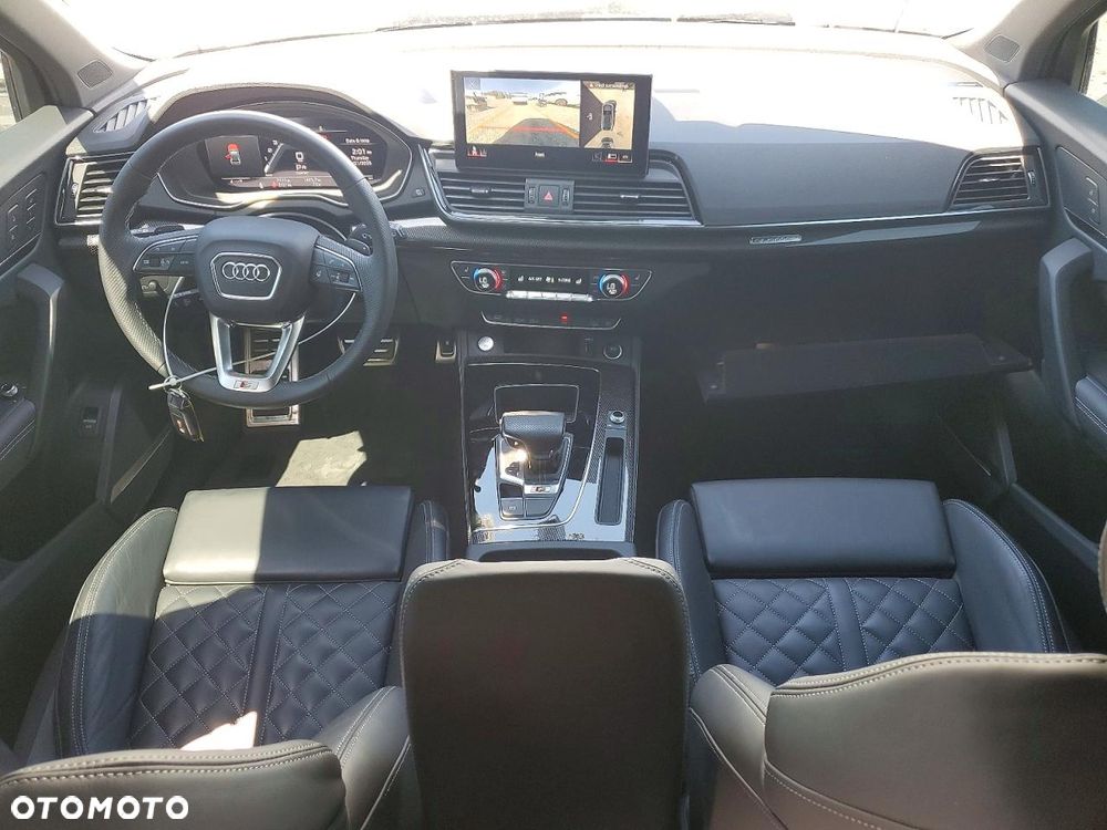 Audi SQ5 Sportback TFSI quattro S tronic - 9