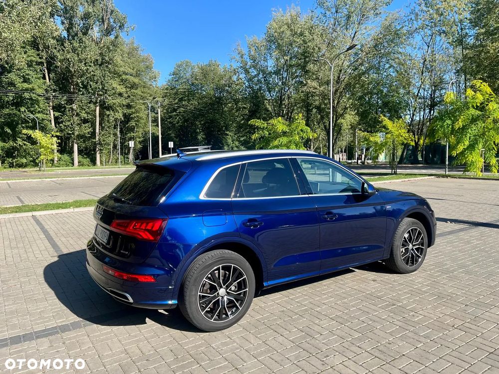 Audi Q5 2.0 TDI Quattro Design S tronic - 3
