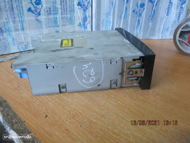 Radios 7607769050 CITROEN C3 2004 Blaupunkt - 5