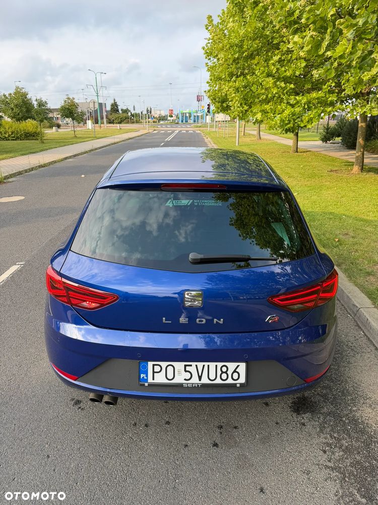 Seat Leon 1.4 EcoTSI FR S&S DSG - 6