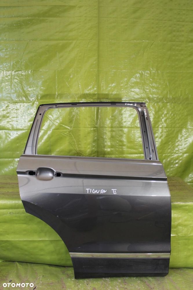Drzwi Volkswagen Tiguan II 2016-2023r. tył prawy - 1