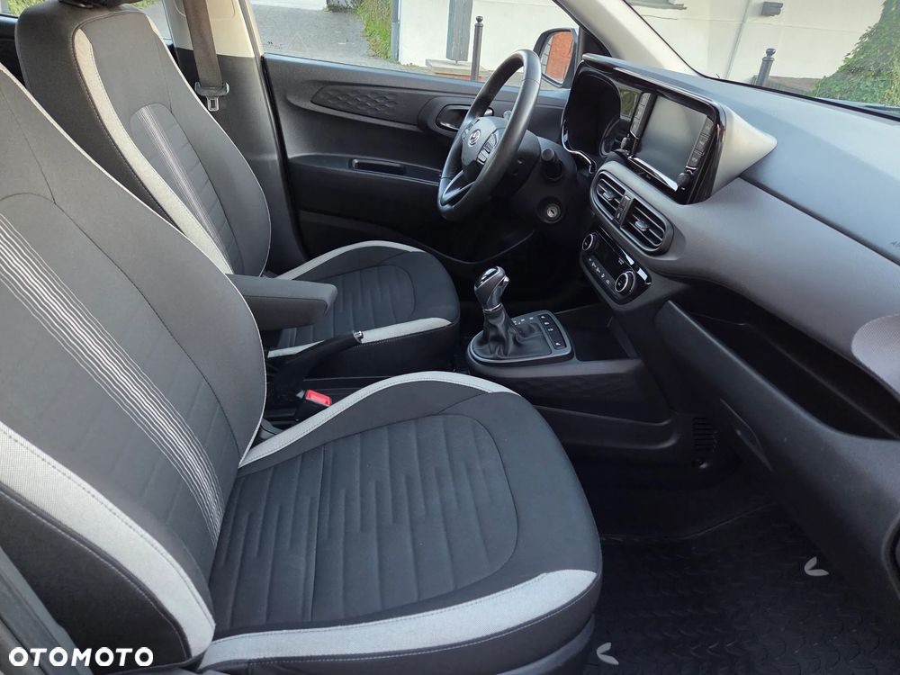 Hyundai i10 1.0 Comfort - 12