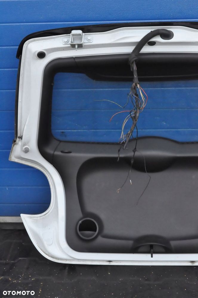 MINI R61 KLAPA BAGAŻNIKA TYŁ TYLNA - 13