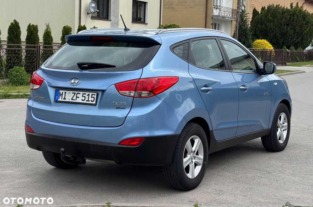 Hyundai ix35 1.6 GDI Comfort 2WD - 5