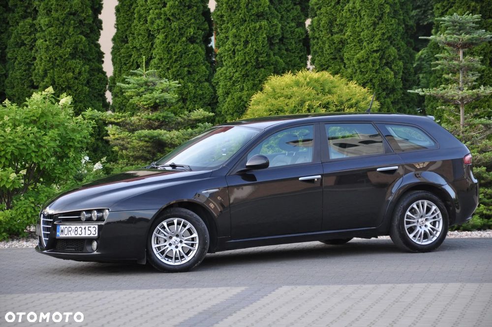 Alfa Romeo 159 1.9JTDM Progression - 10