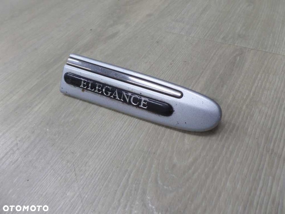 MERCEDES E KLASSA W211 02- LISTWA BLOTNIKA ELEGANCE CHROM PRAWA - 2