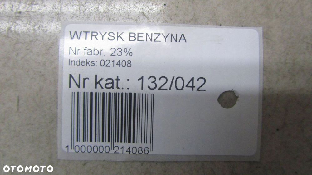 FORD MONDEO MK5 1.5 LISTWA WTRYSKOWA WTRYSKI KPL DS7G-9F593-EA - 6