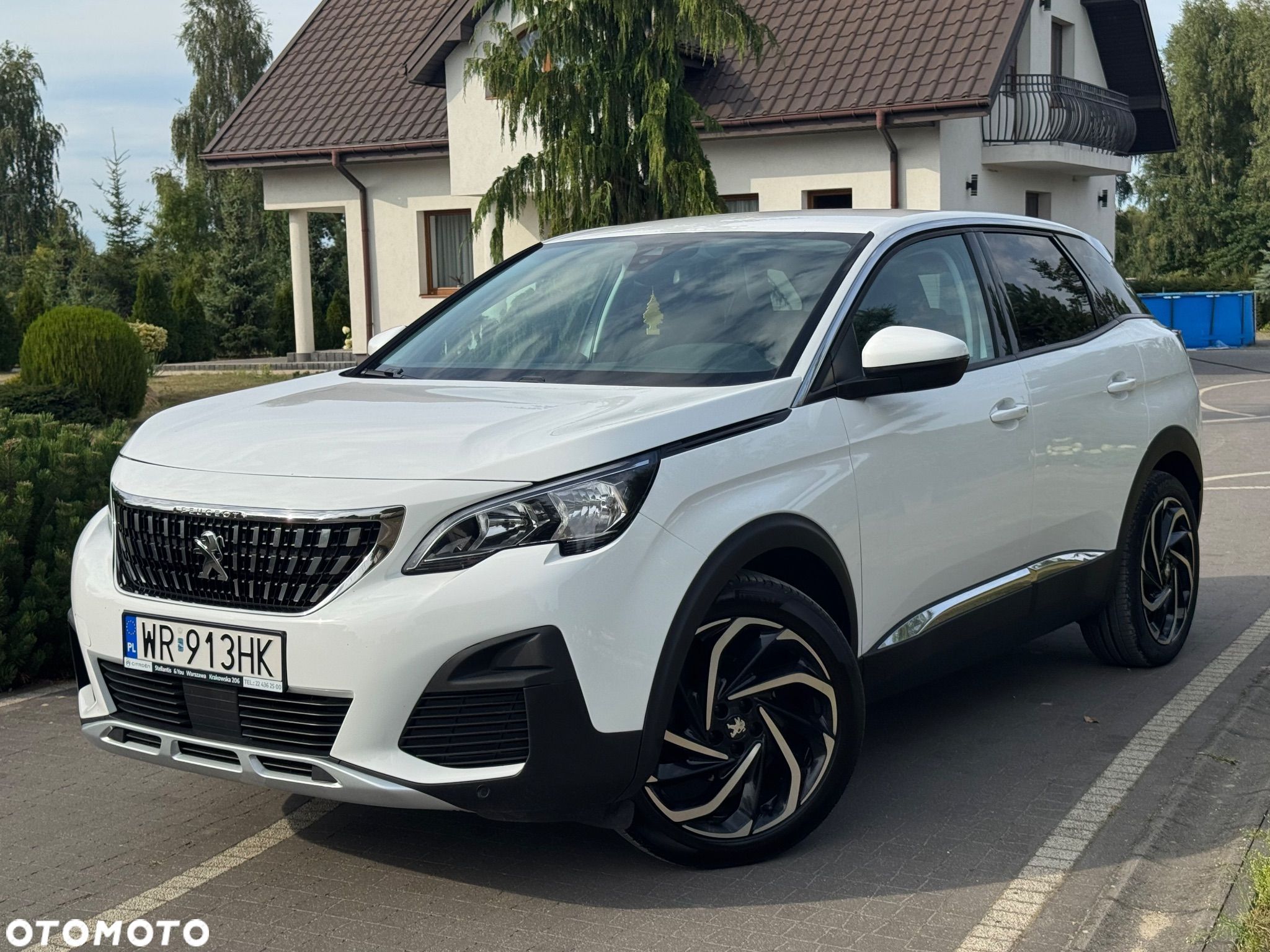 Peugeot 3008 1.2 PureTech Access - 1