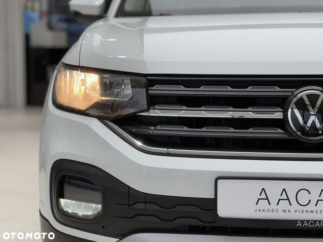 Volkswagen T-Cross 1.0 TSI Life - 40