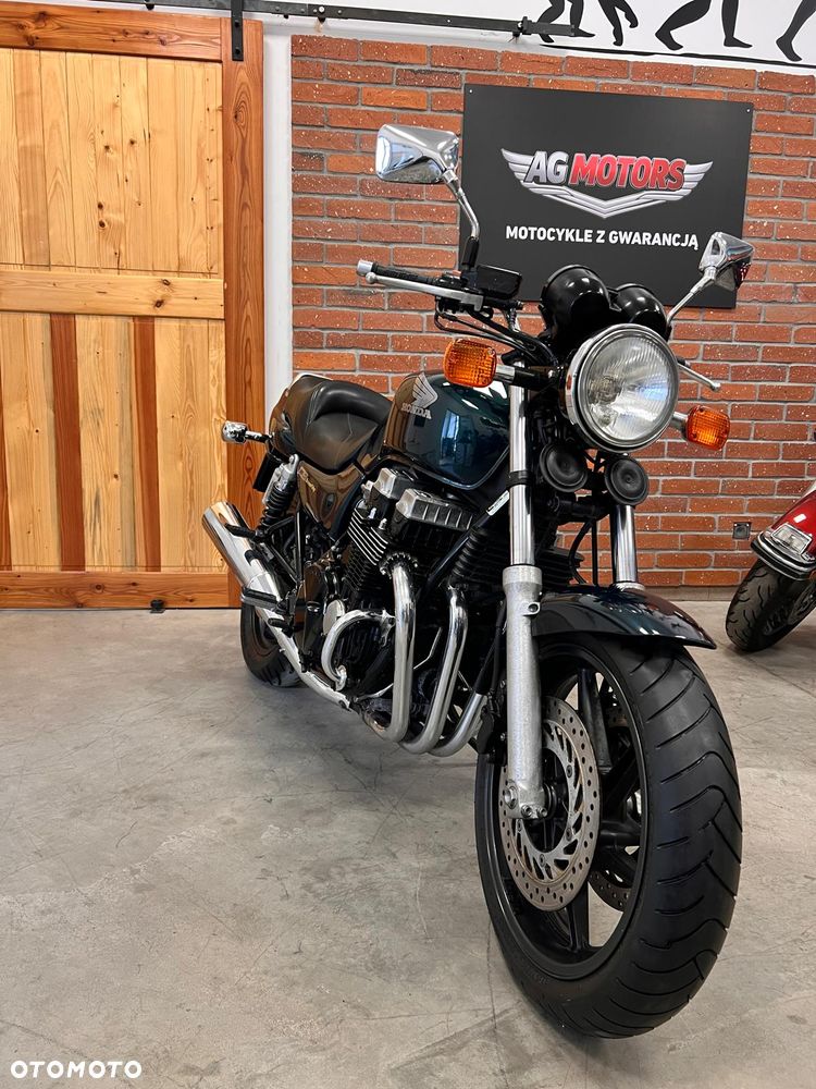Honda CB - 7