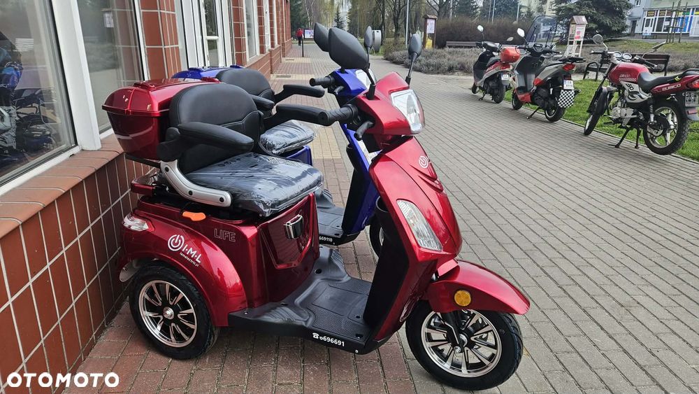 iamelectric Life - 4