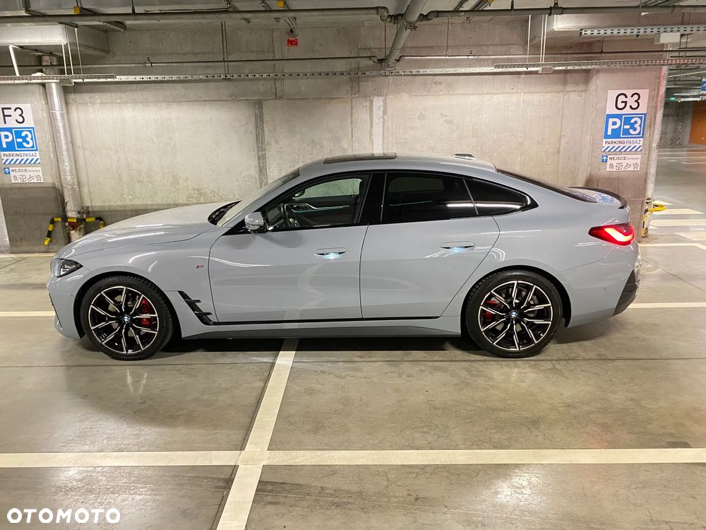 BMW Seria 4 430i M Sport sport - 27