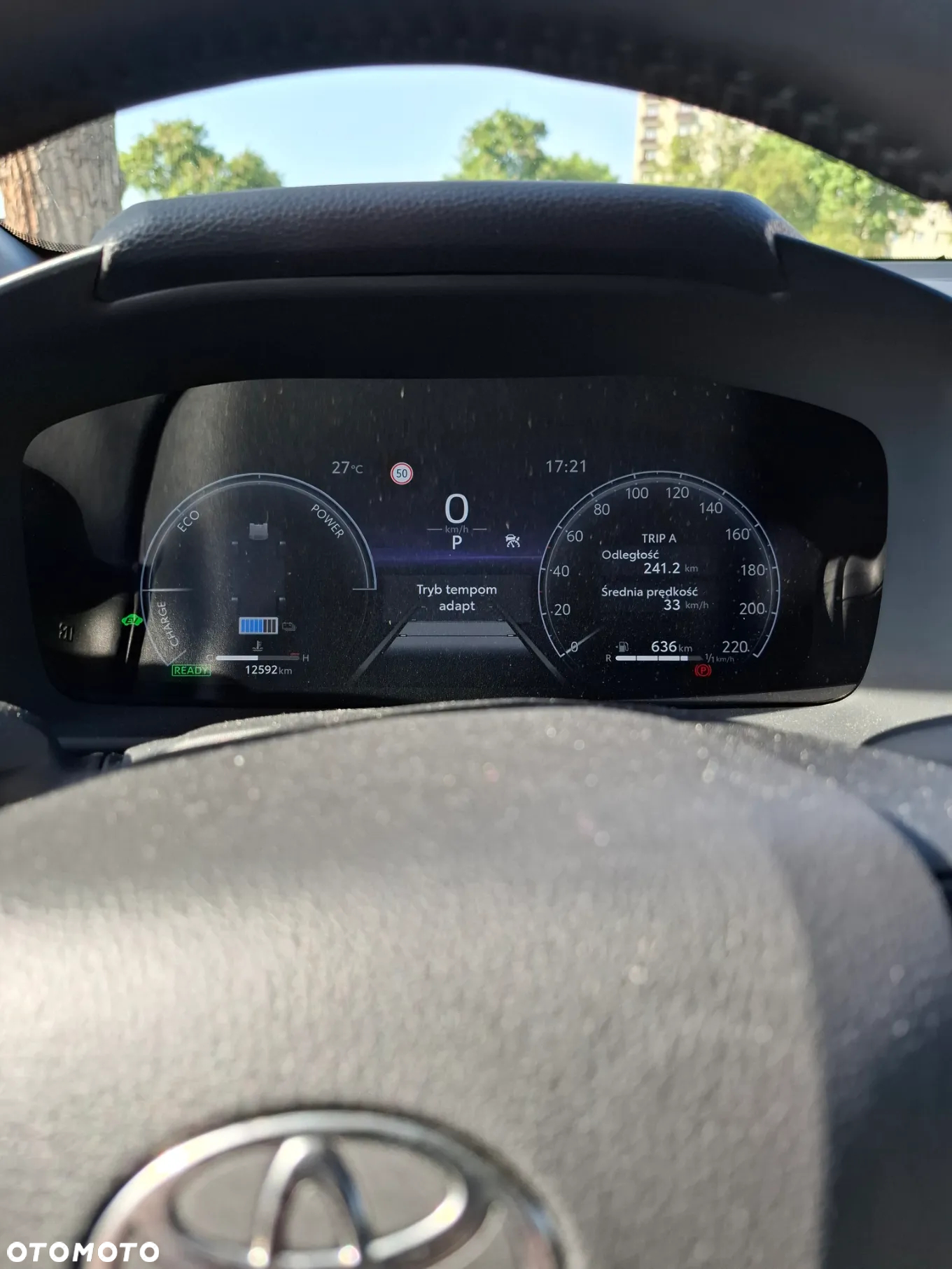 Toyota C-HR 2.0 Hybrid Dynamic Force Style - 12
