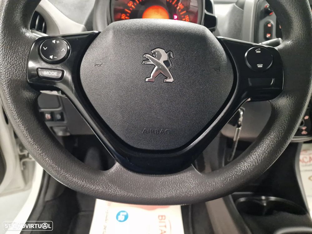 Peugeot 108 1.0 VTi Active - 46