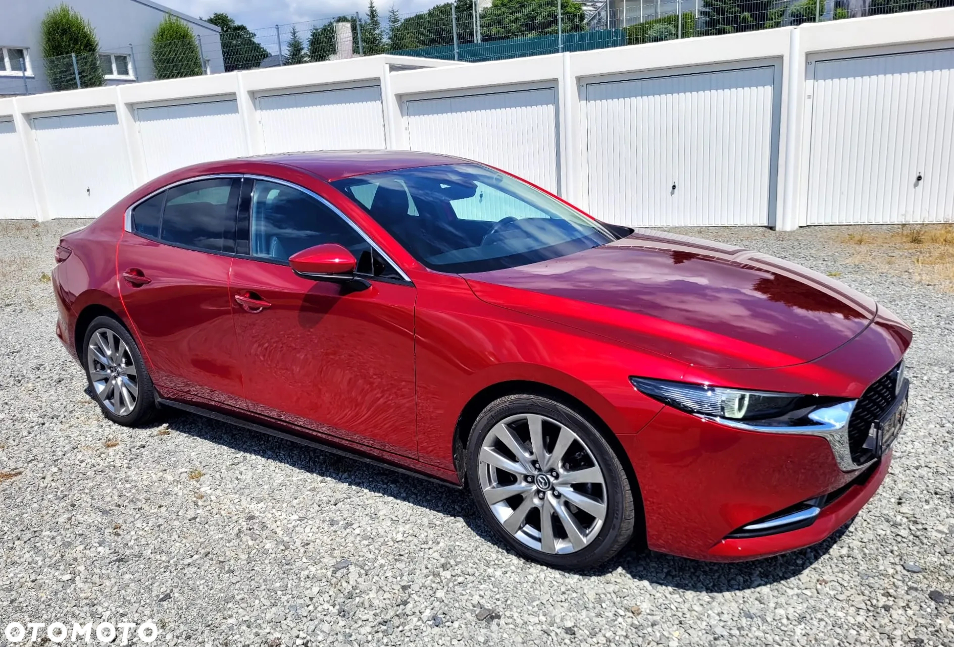 Mazda 3 - 12