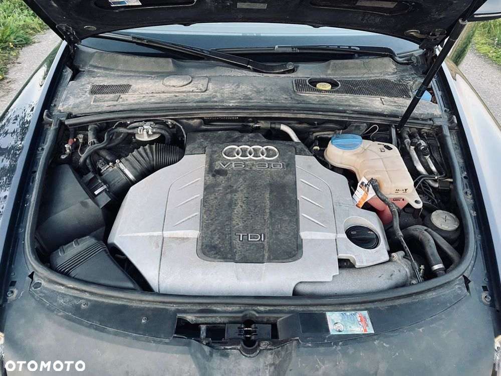 Audi A6 Avant 3.0 TDI Quattro Tiptronic - 33