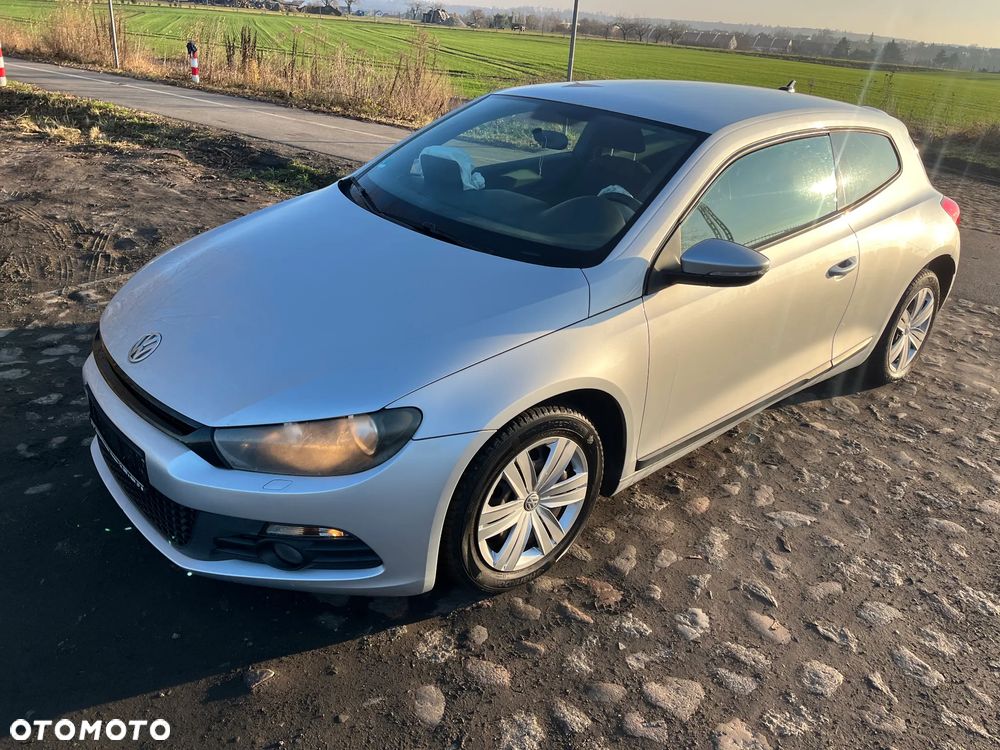Volkswagen Scirocco - 2