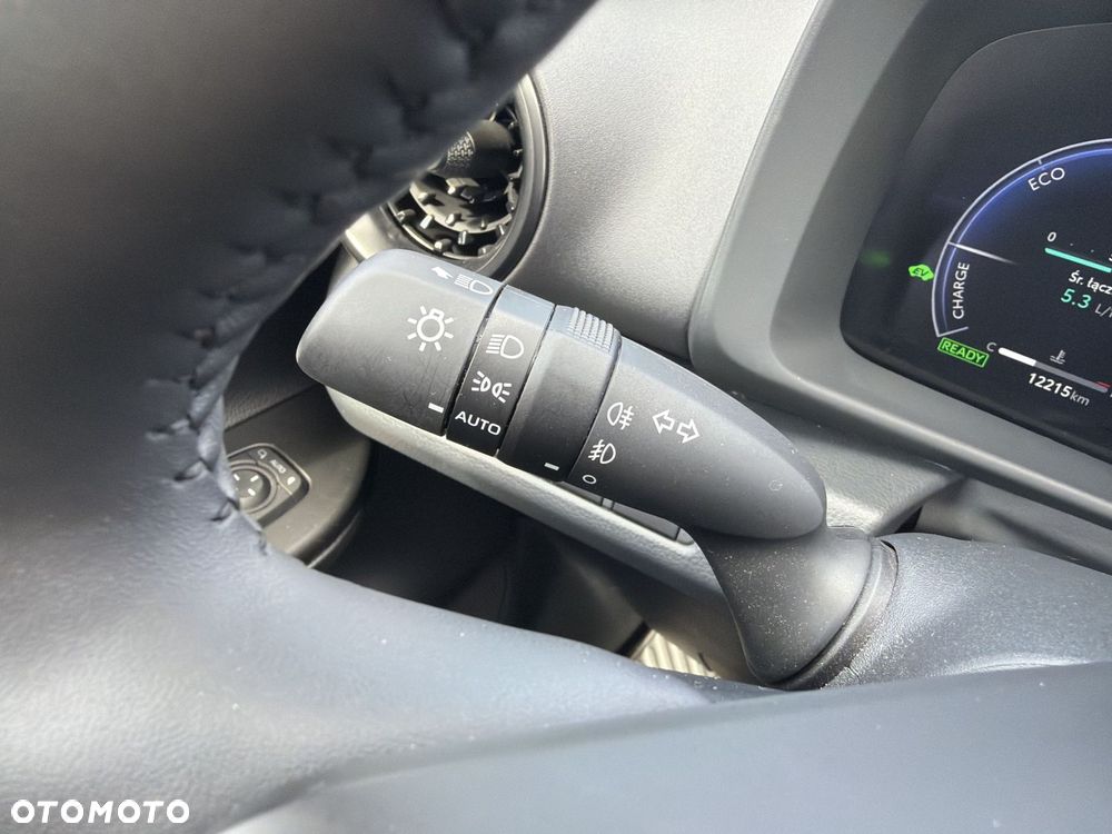 Toyota C-HR 1.8 Hybrid Executive - 18