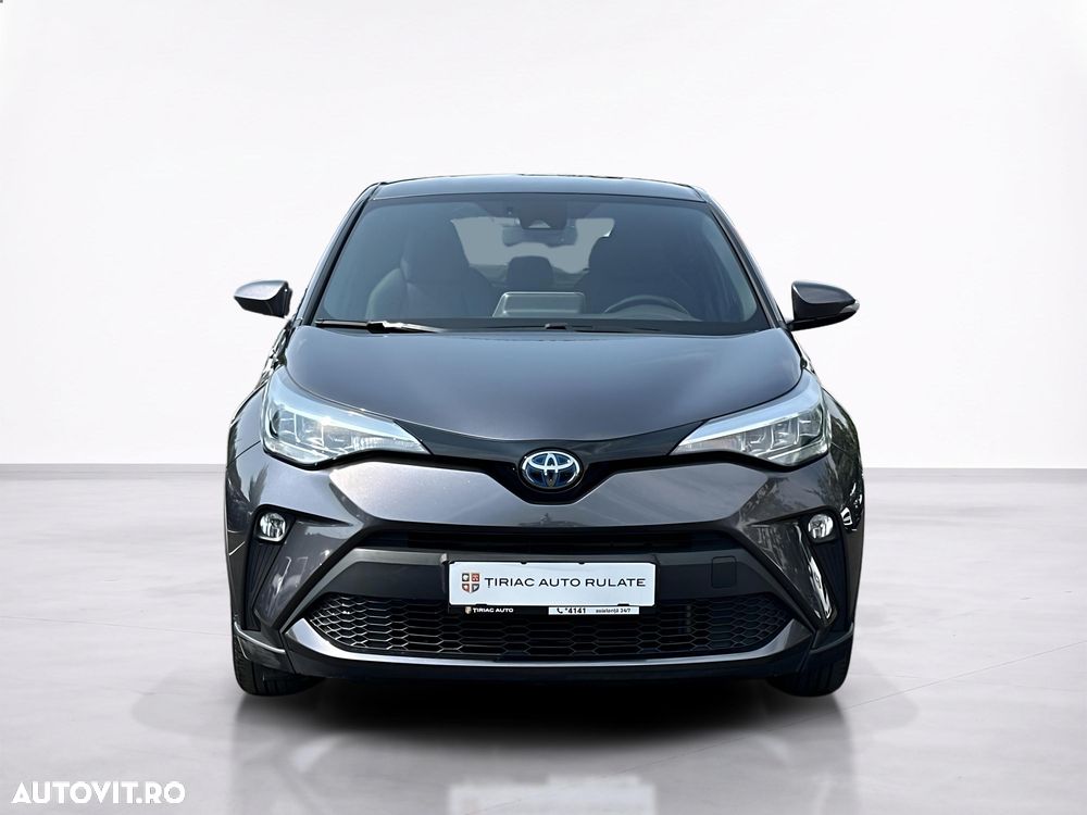 Toyota C-HR - 9